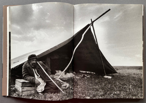 Shaking the Dust of Ages: Gypsies and Wanderers of the Central Asian Steppe