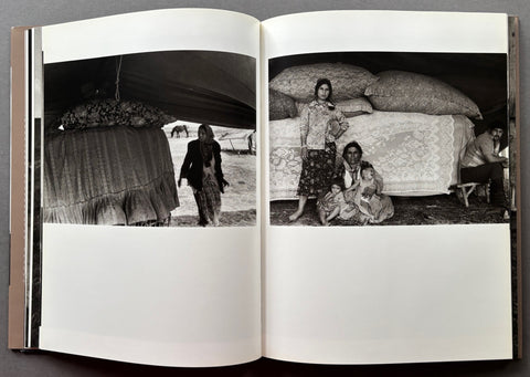 Shaking the Dust of Ages: Gypsies and Wanderers of the Central Asian Steppe