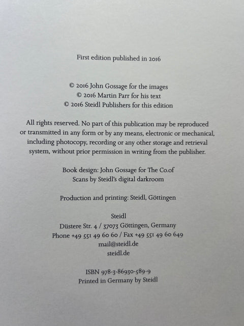 Looking Up Ben James: A Fable