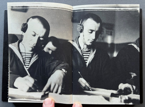 Love you Always: A Sentimental Journey into the Ocean of Sailors and Photography