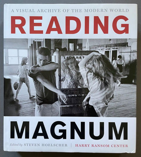 Reading Magnum: A Visual Archive of the Modern World