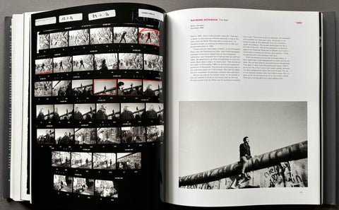 Magnum Contact Sheets