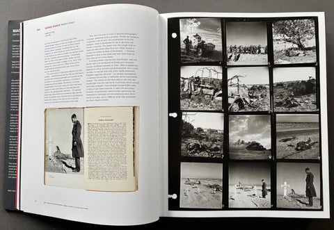 Magnum Contact Sheets