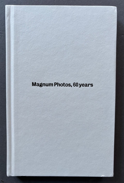 Magnum Photos, 60 Years