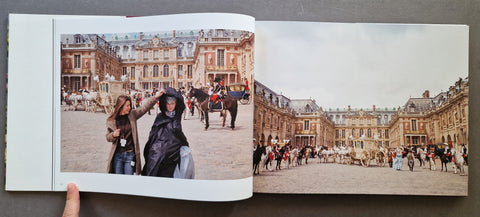 Making Marie Antoinette