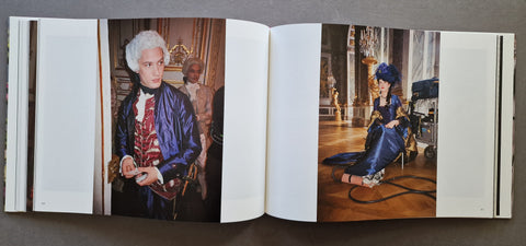 Making Marie Antoinette