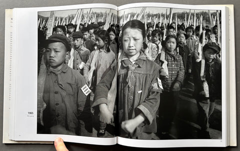 In China: Forty Years Of Photography