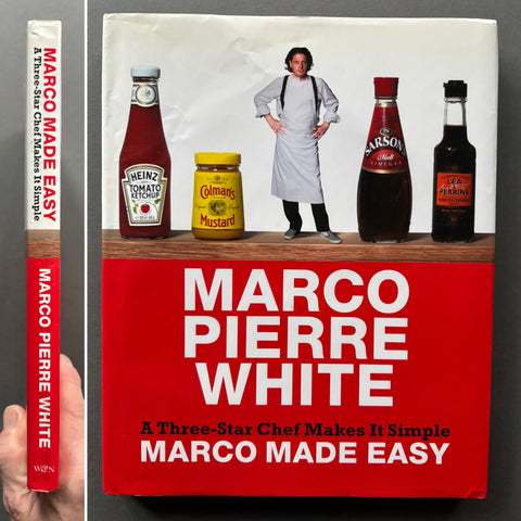 Marco Made Easy: A Three Star Chef Makes it Simple