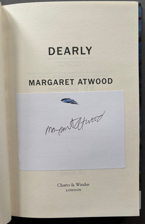 Dearly Poems