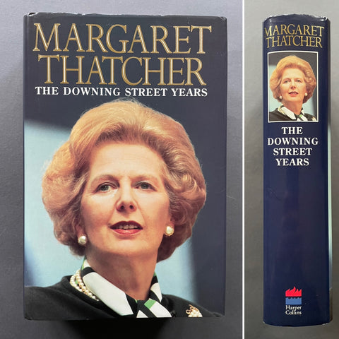 The Downing Street Years - UK 1st