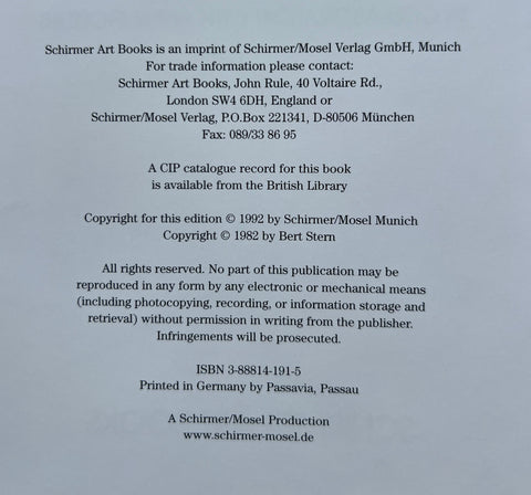 Marilyn Monroe: The Complete Last Sitting