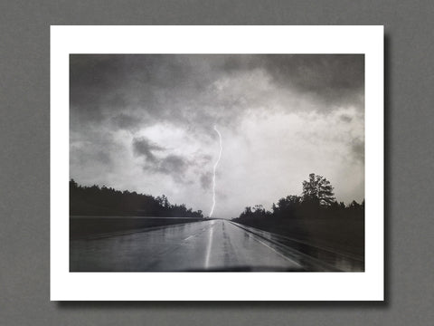 Lightning Strike, Mississippi, 1994