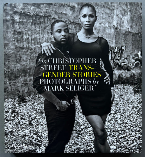 On Christopher Street: Transgender Stories