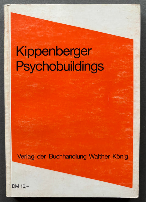 Psychobuildings