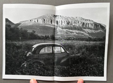 Abandoned Morris Minors of the West of Ireland