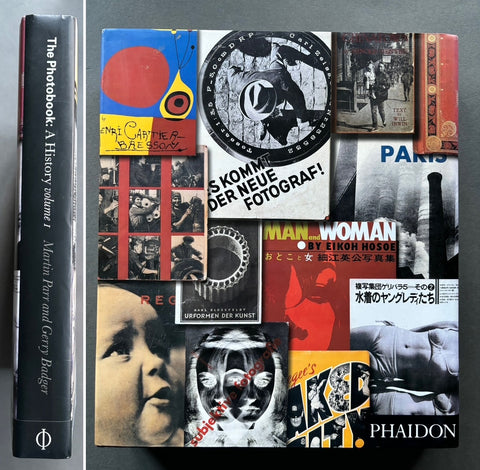 The Photobook: A History Volume 1