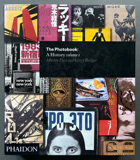 The Photobook: A History Volume 1
