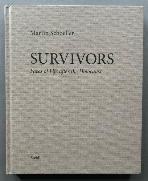 Survivors: Faces Of Life After The Holocaust
