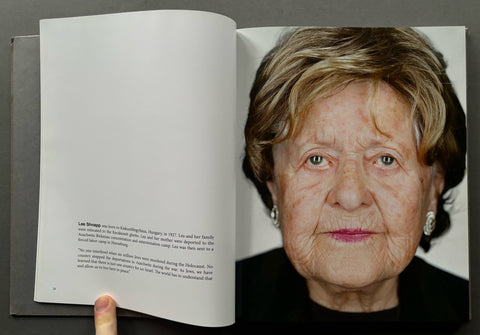 Survivors: Faces Of Life After The Holocaust