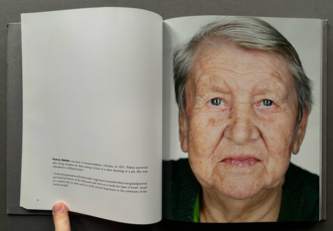 Survivors: Faces Of Life After The Holocaust