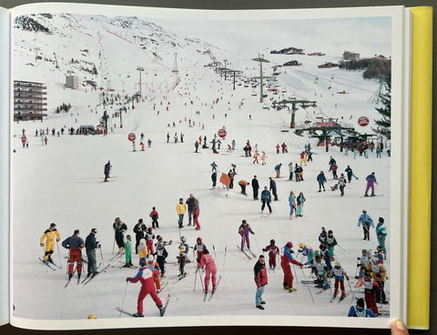 Massimo Vitali: Landscape with Figures