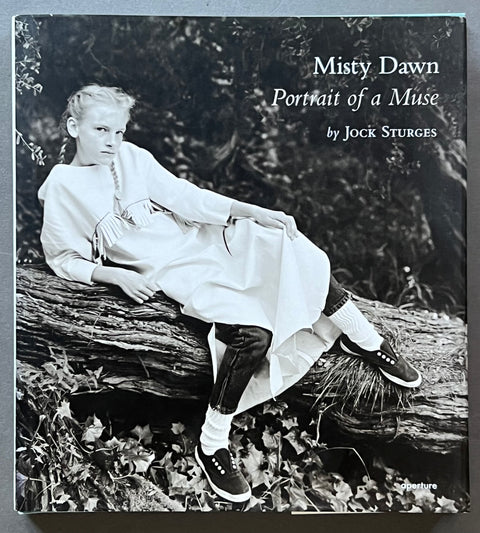 Misty Dawn: Portrait of a Muse Book