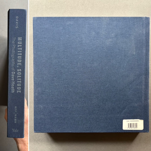 Multitude, Solitude: The Photographs of Dave Heath