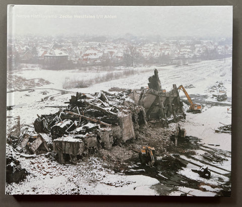 Zeche Westfalen I/II Ahlen