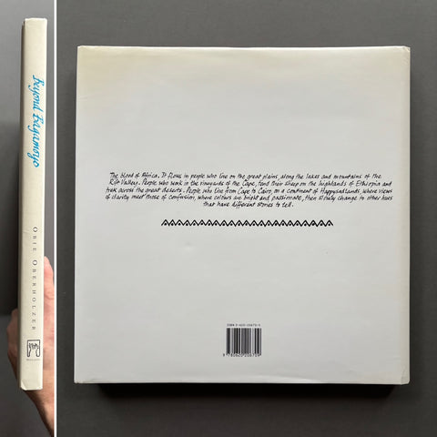 Beyond Bagamoyo: A Journey from Cape to Cairo