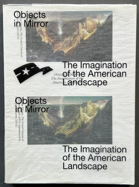 Objects in Mirror: The Imagination of the American Landscape