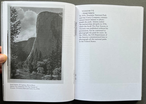 Objects in Mirror: The Imagination of the American Landscape