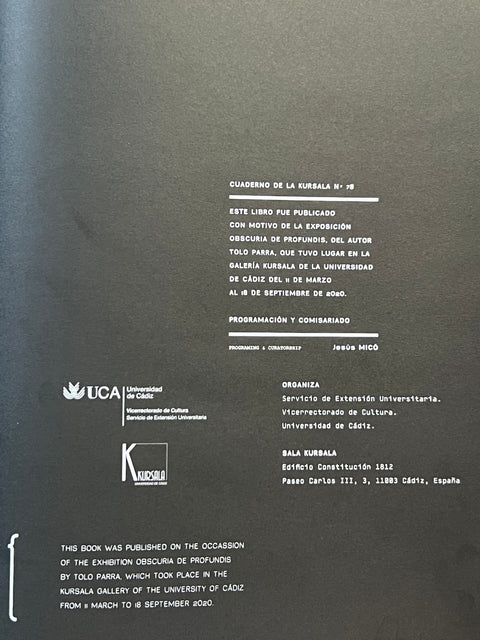 Obscuria de Profundis