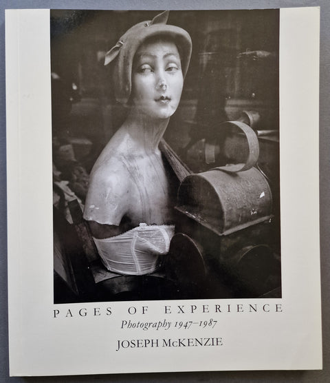 Pages of Experience: Photography 1947 - 1987