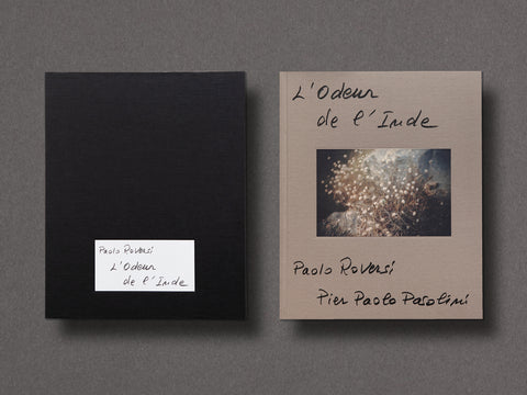 The Smell of India Limited Edition with Choice of 2 Prints