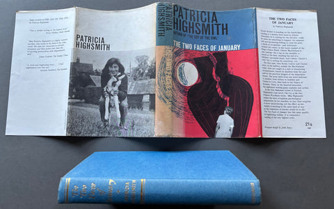 The Two Faces of January - UK 1st