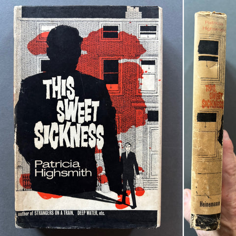 This Sweet Sickness - UK 1st