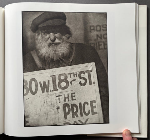 Paul Strand: Circa 1916