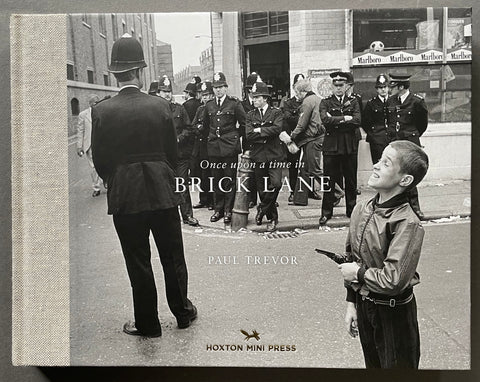 Once Upon a Time in Brick Lane