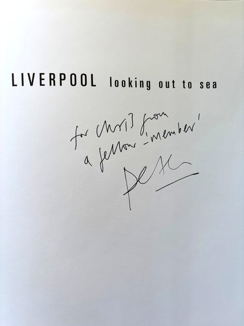Liverpool: Looking Out To Sea