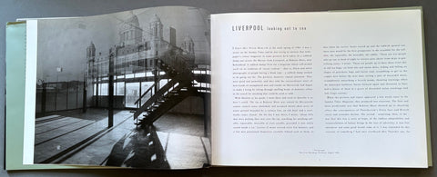 Liverpool: Looking Out To Sea