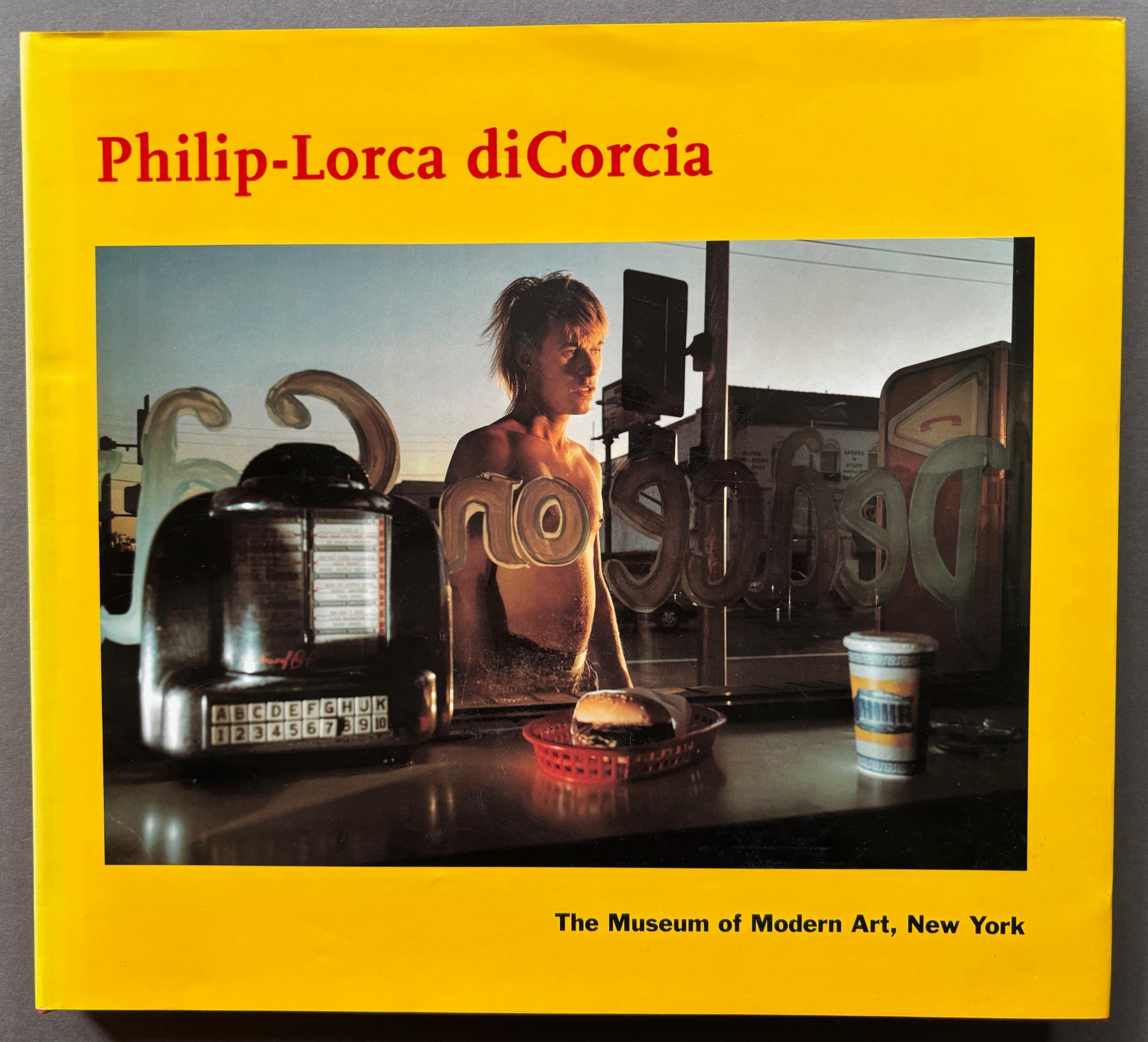 Buy books by Philip-Lorca diCorcia Online – Setanta Books