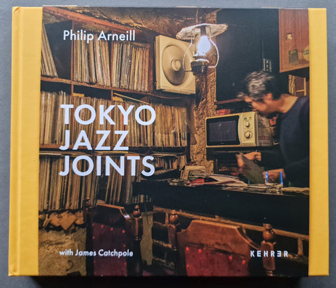 Tokyo Jazz Joints