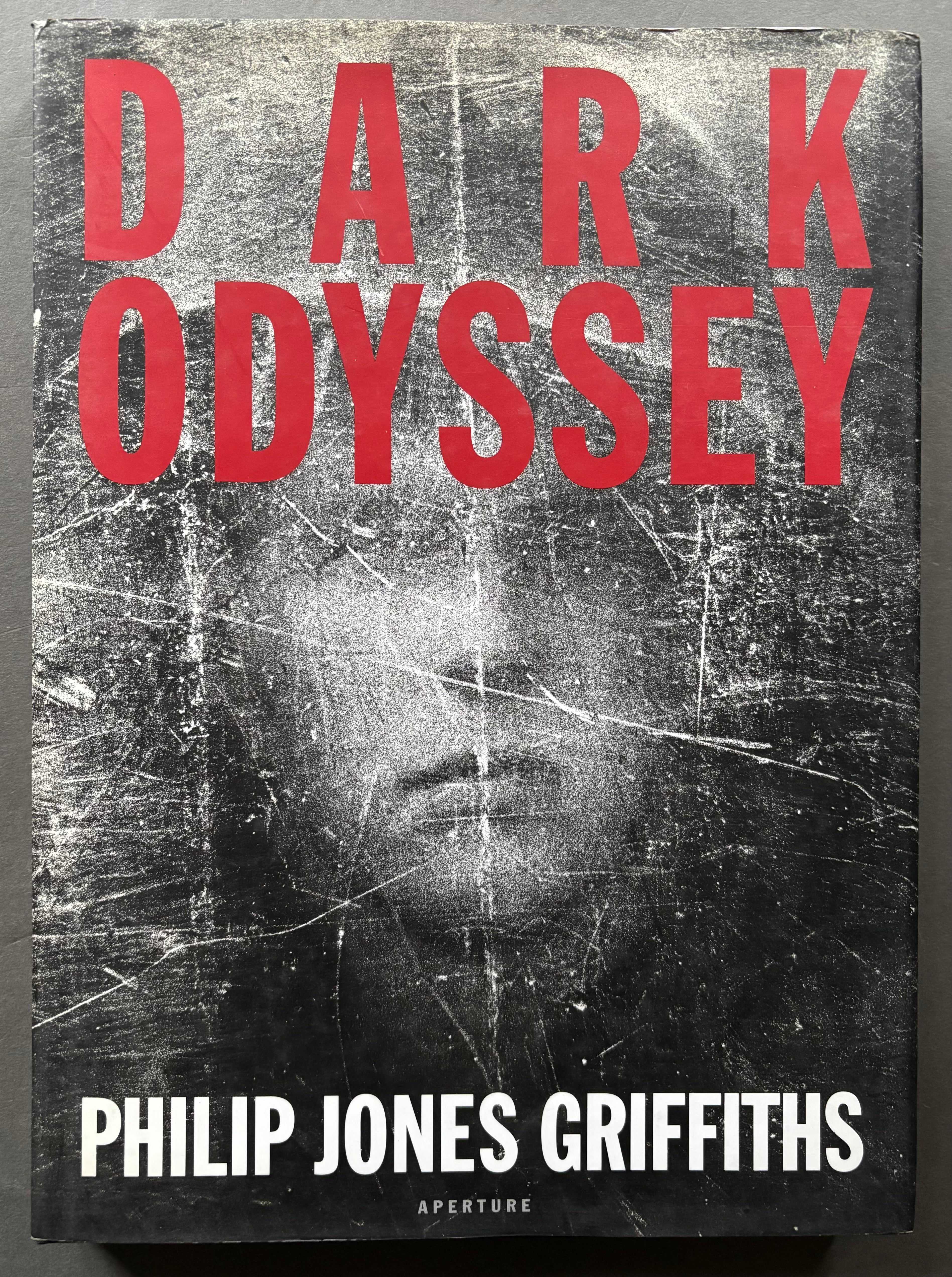 Buy Dark Odyssey by Philip Jones Griffiths online – Setanta