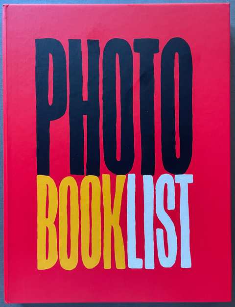 Photo book Photo list