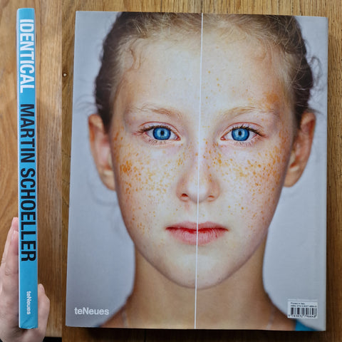 Identical: Portraits of Twins
