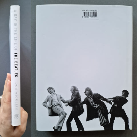 A Day in the Life of the Beatles