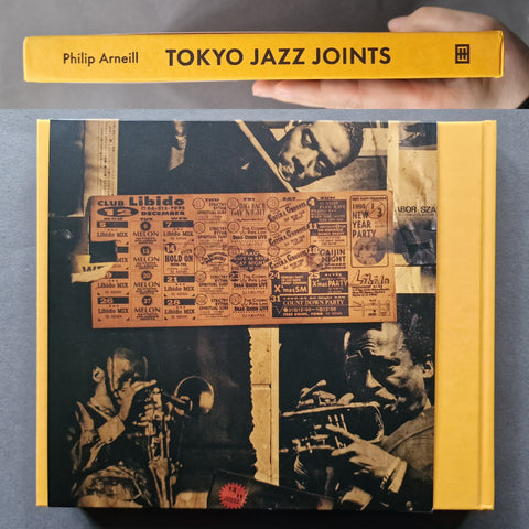 Tokyo Jazz Joints