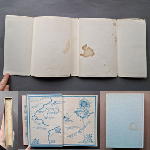 The Voyage of The Dawn Treader (The Chronicles of Narnia) - 5th Impression