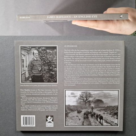 An English Eye: The Photographs of James Ravilious