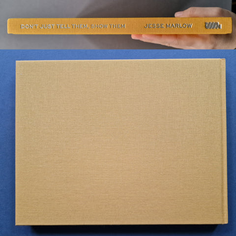 Don't Just Tell Them, Show Them